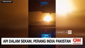 VIDEO: Api Dalam Sekam, Perang India Vs Pakistan