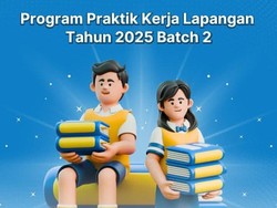 Lowongan Magang PKL Kemendikti 2025 Batch 2 Resmi Dibuka, Cek Cara Daftarnya di Sini