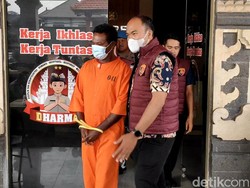 Bongkar Praktik Pengoplosan LPG di Darmasaba Badung, 1 Orang Ditangkap
