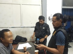 Wartawan Gadungan Masuk Wisma-Ajak Wanita Bersetubuh di Sulsel Jadi Tersangka