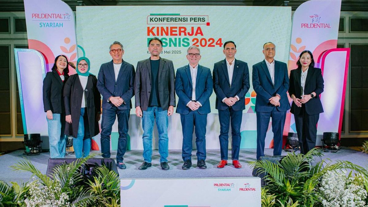 Konsistensi Inovasi Prudential Beri Nilai Lebih bagi Indonesia
