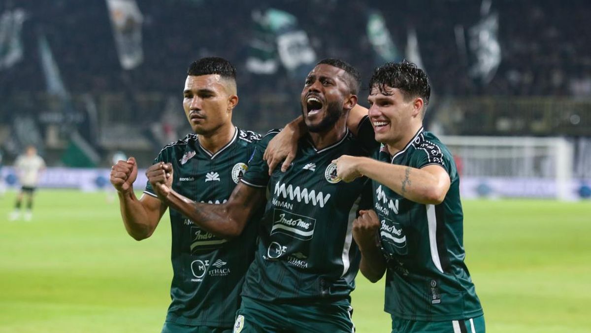Hasil Liga 1: PSS Sleman Kalahkan PSIS, Zona Degradasi Makin Panas