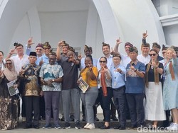 Promosi Pariwisata NTB, 28 Dubes Jalan-jalan ke Eks Pelabuhan Ampenan
