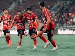 Head to Head hingga Prediksi Pemain Persija Jakarta Vs Bali United