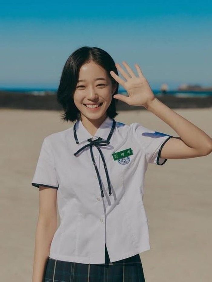 Roh Yoon Seo di Our Blues/ Foto: instagram.com/maakorea