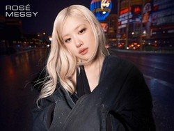 Rose Rilis Messy Buat OST Film F1, Dengarkan di Sini!
