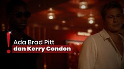 Hasil Tutup Akses Jalan Las Vegas, MV 'Messy' Rose Spektakuler