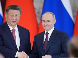 Rusia dan China, Berdua Upayakan Tatanan Dunia Baru