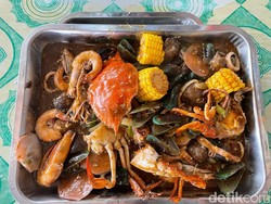 5 Tempat Seafood Tumpah di Pangandaran: Rasa Mewah, Harga Ramah