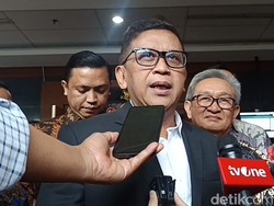 Hasto Bantah Nomor Sri Rejeki Hastomo Miliknya: Itu Punya Sekretariat DPP