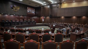 MK: Pilpres dan Pilkada Berdekatan Buat Rakyat Jenuh dengan Pemilu