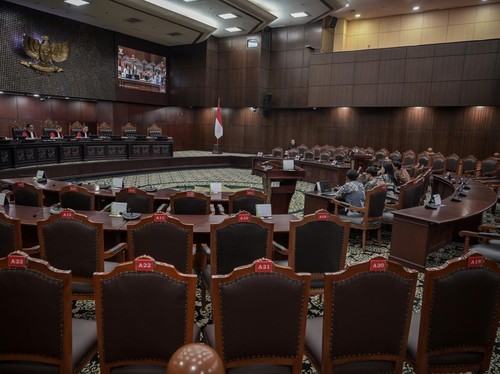 MK: Pilpres dan Pilkada Berdekatan Buat Rakyat Jenuh dengan Pemilu