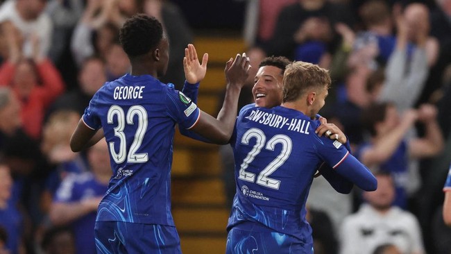 Chelsea vs Real Betis di Final Conference League Chelsea akan bertemu Real Betis dalam final Conference League 2024/2025 yang bakal berlangsung pada 28 Mei 2025.