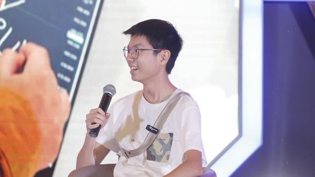 Sulianto Indria, Pemuda Inspiratif Punya 1 Juta USD
