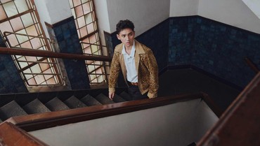 img-title EP 'Romansa' Rayakan Kerapuhan dan Harapan Cinta Syahravi