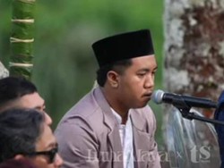 Rianto, Pria Lombok Tengah yang Jadi Qori di Nikahan Luna Maya-Maxime Bouttier