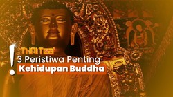 img-title Tradisi Thudong Biksu Thailand di Hari Raya Waisak, Jalan ke Borobudur