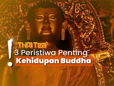 img-title Tradisi Thudong Biksu Thailand di Hari Raya Waisak, Jalan ke Borobudur