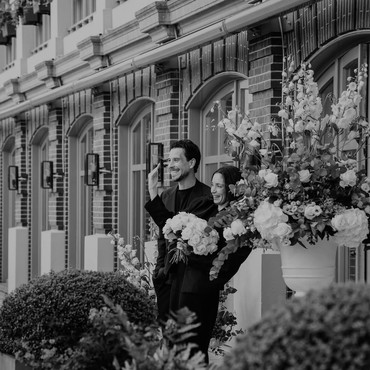 Thom Haye Lamar Kekasih: She Said Yes!