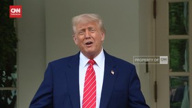 VIDEO: Kardinal Prevost  Jadi Paus, Reaksi Trump: That's a Great Honor