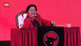 VIDEO:Megawati Ngaku Jago Masak: Presiden  Minta Dimasakin Nasi Goreng