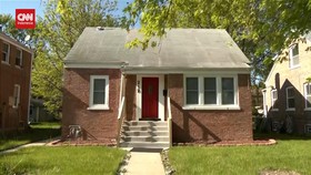 VIDEO: Penampakan Rumah Sederhana Paus Leo XIV di Illinois AS