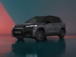 Toyota Corolla Cross Terbaru Meluncur, Ada Varian GR Sport