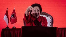 Megawati Ungkap Sosok Presiden Ingin Dibuatkan Nasi Goreng