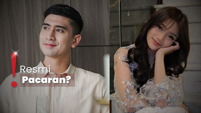 Momen Romantis Verrell Pamit Sebelum Kerja, Video Call Fuji-Panggil Sayang