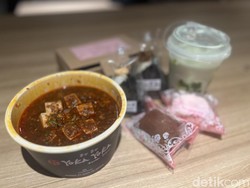 5 Jajanan Enak di Yashinoki Yokocho, Food Court ala Jepang di Senayan