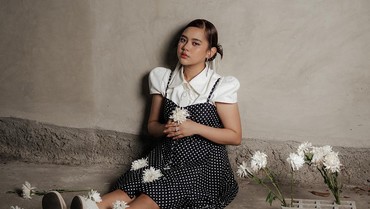 Serba-serbi Kisah Cinta Ziva Magnolya di Album 'Merangkai'