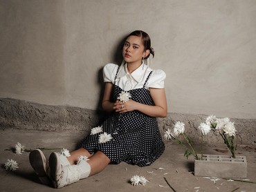 Serba-serbi Kisah Cinta Ziva Magnolya di Album 'Merangkai'