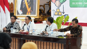 Pegadaian dan Istana Yogyakarta Kolaborasi MengEMASkan Indonesia