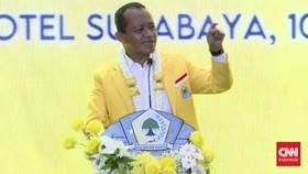 Bahlil Bicara Pemilu 2029: Kalau Kursi Golkar Tidak Naik, Mundur