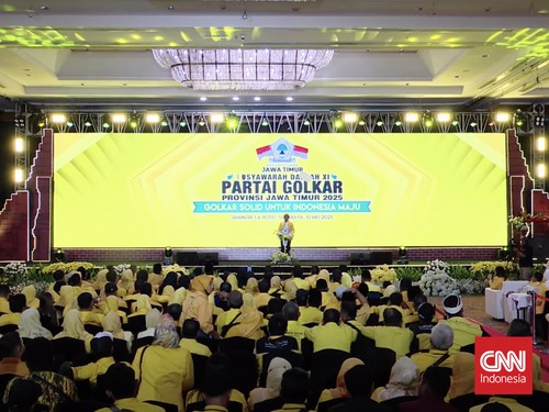 Anggota DPR dari Golkar Wajib Bayar Iuran Partai Rp12 Juta per Bulan
