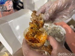 5 Olahan Ayam Viral di Medsos, Chicken Tender hingga Ayam Woku