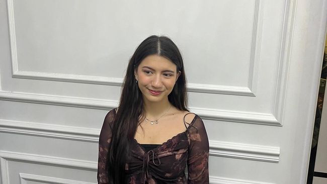 Cassandra Lee Nikmati Resto yang Dimeriahkan Juicy Luicy hingga RAN