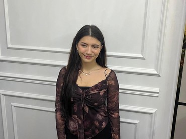 Cassandra Lee Nikmati Resto yang Dimeriahkan Juicy Luicy hingga RAN