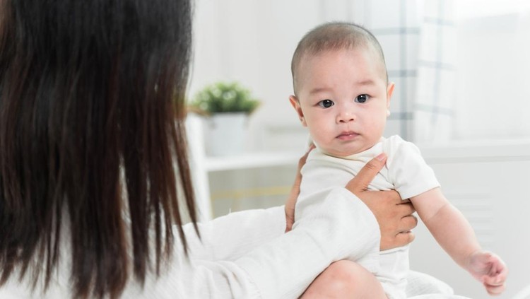 Cegukan pada bayi Cegukan pada bayi