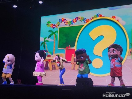 Meriah! CoComelon Gelar Konser Perdana di Indonesia, Si Kecil Bisa Bertemu JJ & Teman-teman
