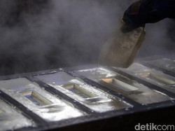 PT Timah Gandeng Perusahaan China buat Ikut Atur Harga Timah Global