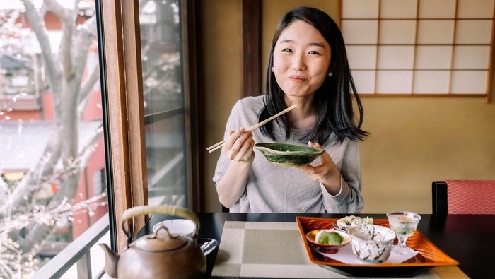Mengenal Diet 1975, Pola Makan Sehat Jepang yang Bikin Tubuh Ramping