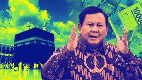 Membedah Komponen Biaya Haji yang Ingin Dibuat Prabowo Murah