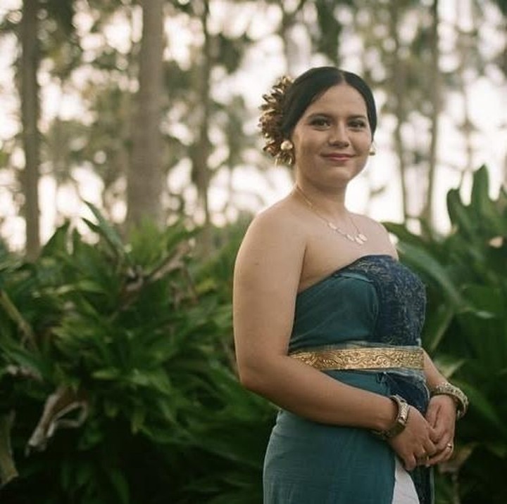 <p>Elodie diketahui lahir pada 8 Mei 1996 dan kini sudah genap berusia 29 tahun. Elodie menyelesaikan pendidikan di jurusan Broadcast Journalism di Edith Cowan University, Australia. (Foto: Instagram: @elodie_bouttier) Foto: Instagram/elodie_bouttier</p>