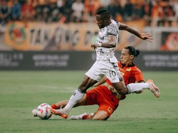 Bali United Dibantai Persija 0-3, Gagal Cetak Hattrick Kemenangan