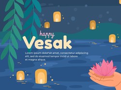 60 Kata-kata Selamat Hari Raya Waisak 2025 yang Bijak dan Penuh Doa