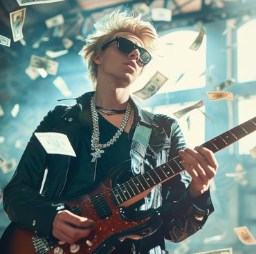 Lagu AI Raup Streaming Jutaan, Ini Dampaknya Bagi Musisi