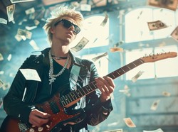 Lagu AI Raup Streaming Jutaan, Ini Dampaknya Bagi Musisi