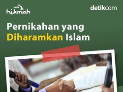 3 Jenis Pernikahan Ini Haram dalam Islam