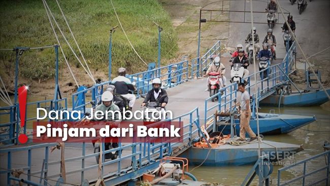 Haji Endang Respons Kabar Jembatan Perahu Karawang akan Dibongkar